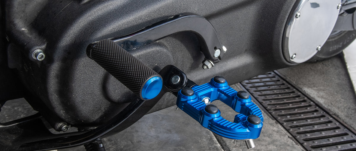 Footpegs & Foot Controls – ArlenNess