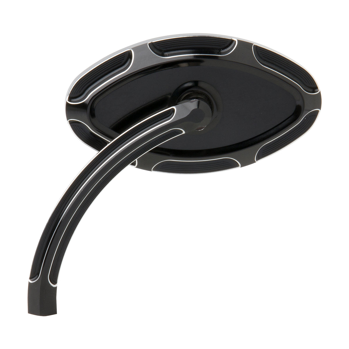 Beveled® Forged Mirrors, Black – ArlenNess