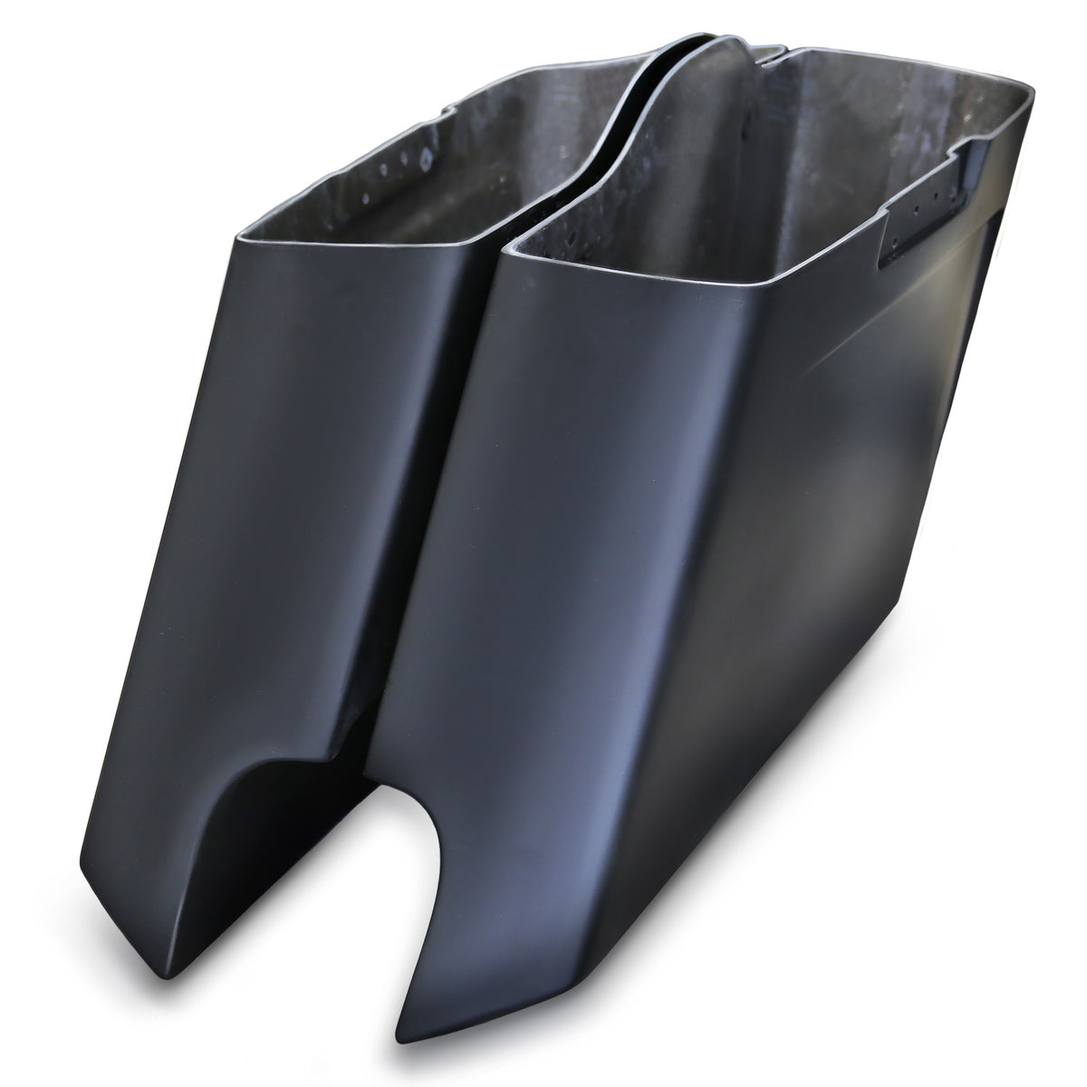 Down-N-Out Stretched Saddlebags, Composite – ArlenNess