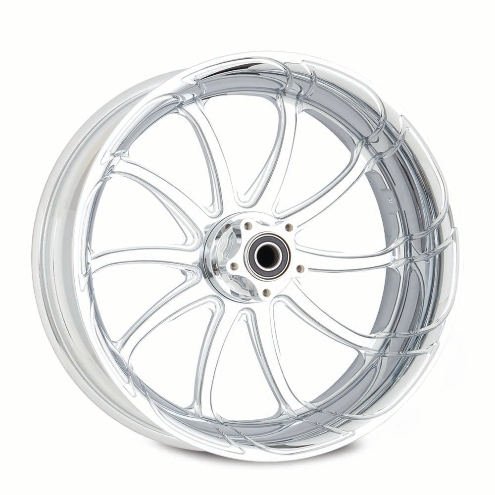 Drift® Forged Wheels, Chrome