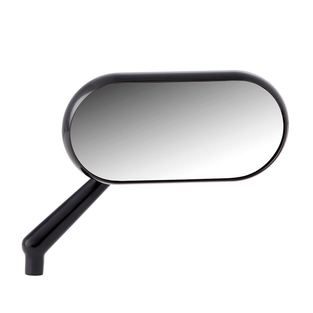 Forged Oval Mirrors, Black – ArlenNess