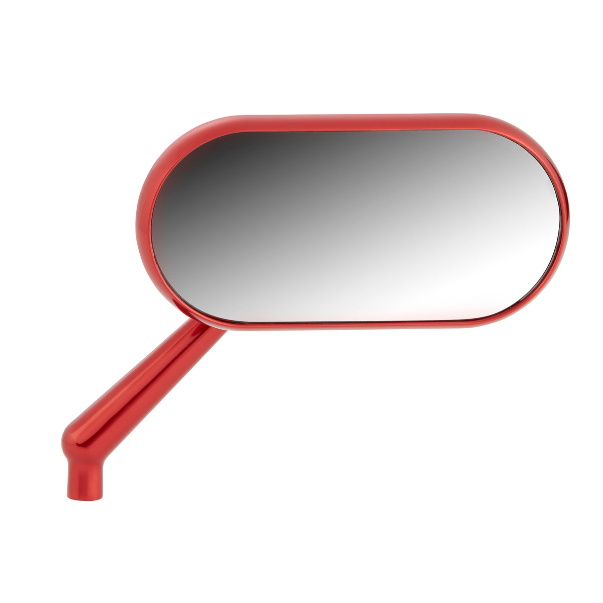 Forged Oval Mirrors, Red – ArlenNess