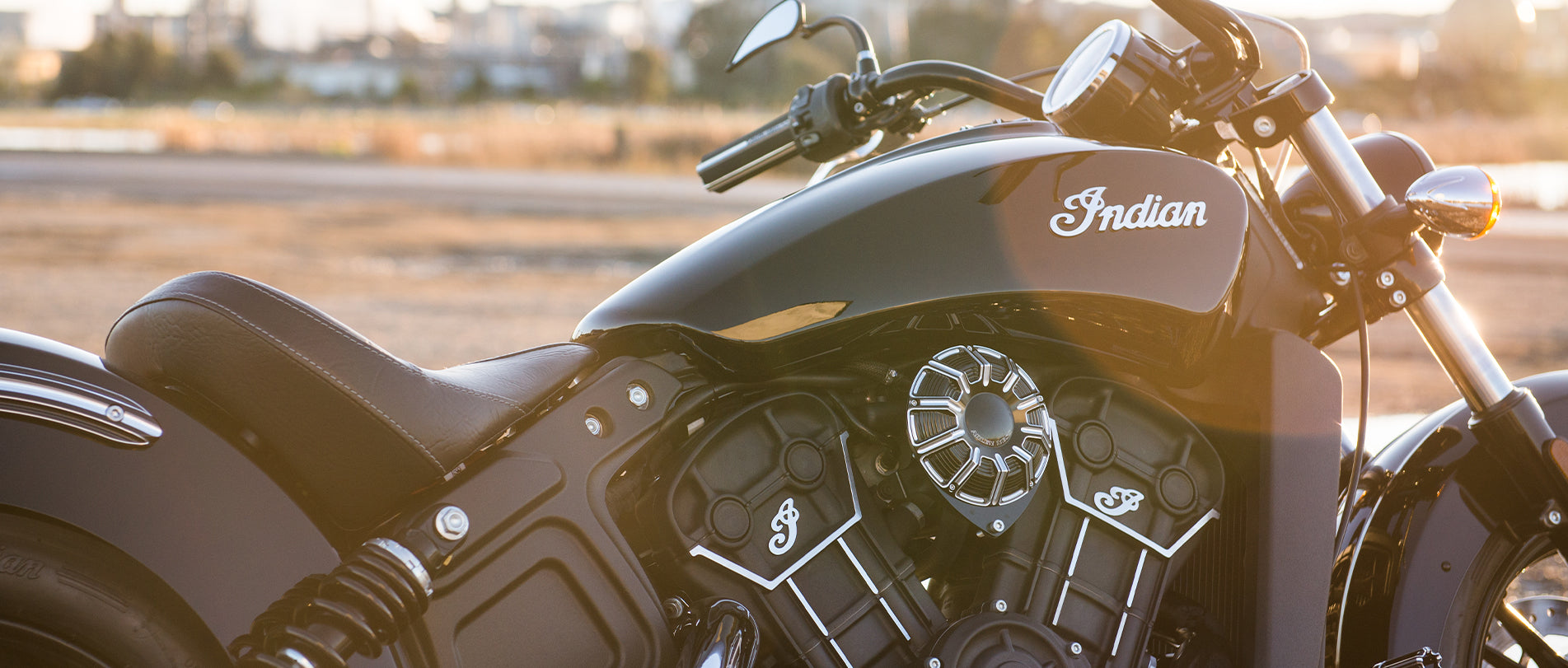 Grips for Indian Motorcycle®
