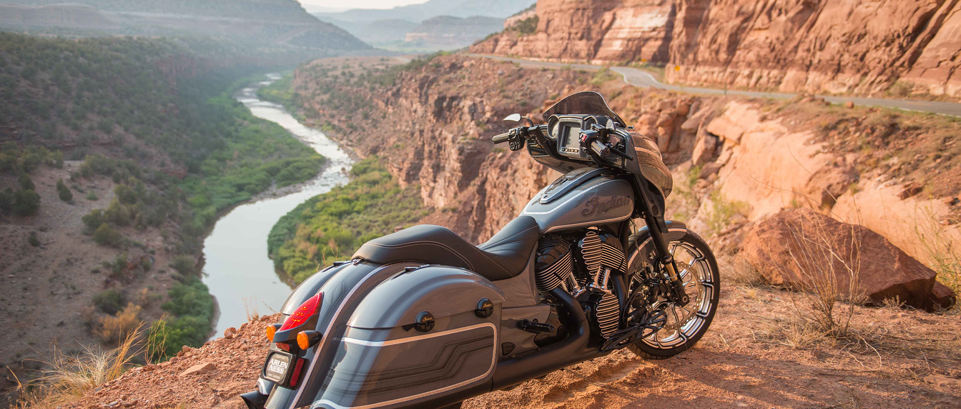Air Cleaners for Indian Motorcycle®