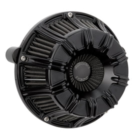 10-Gauge® Inverted Series Air Cleaner, All Black