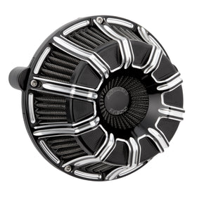 10-Gauge® Inverted Series Air Cleaner, Black