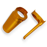 Method® Bagger Fork Guards, Gold