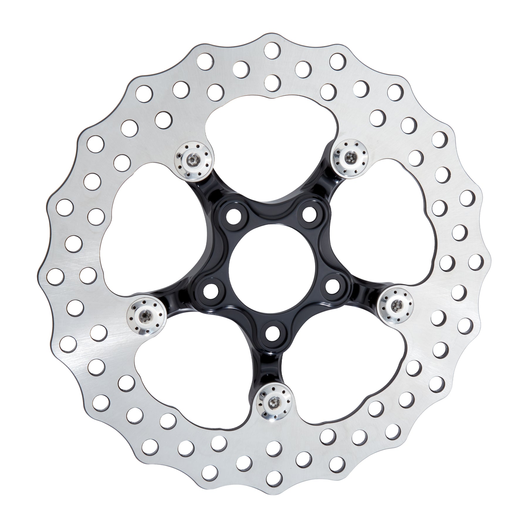 Spider Brake Rotor, Black