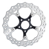 Spider Brake Rotor, Black