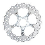 Spider Brake Rotor, Chrome