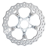 Spider Brake Rotor, Chrome