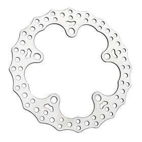 Jagged® Brake Rotors, '24-up FLT Front