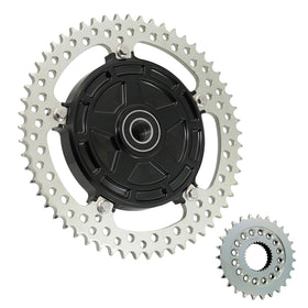 Cush Drive Chain Conversion Kit