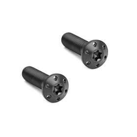 Titanium Brake Caliper Mounting Bolts, Black