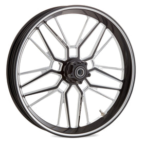 Split Spoke Forged Wheels, Contrast