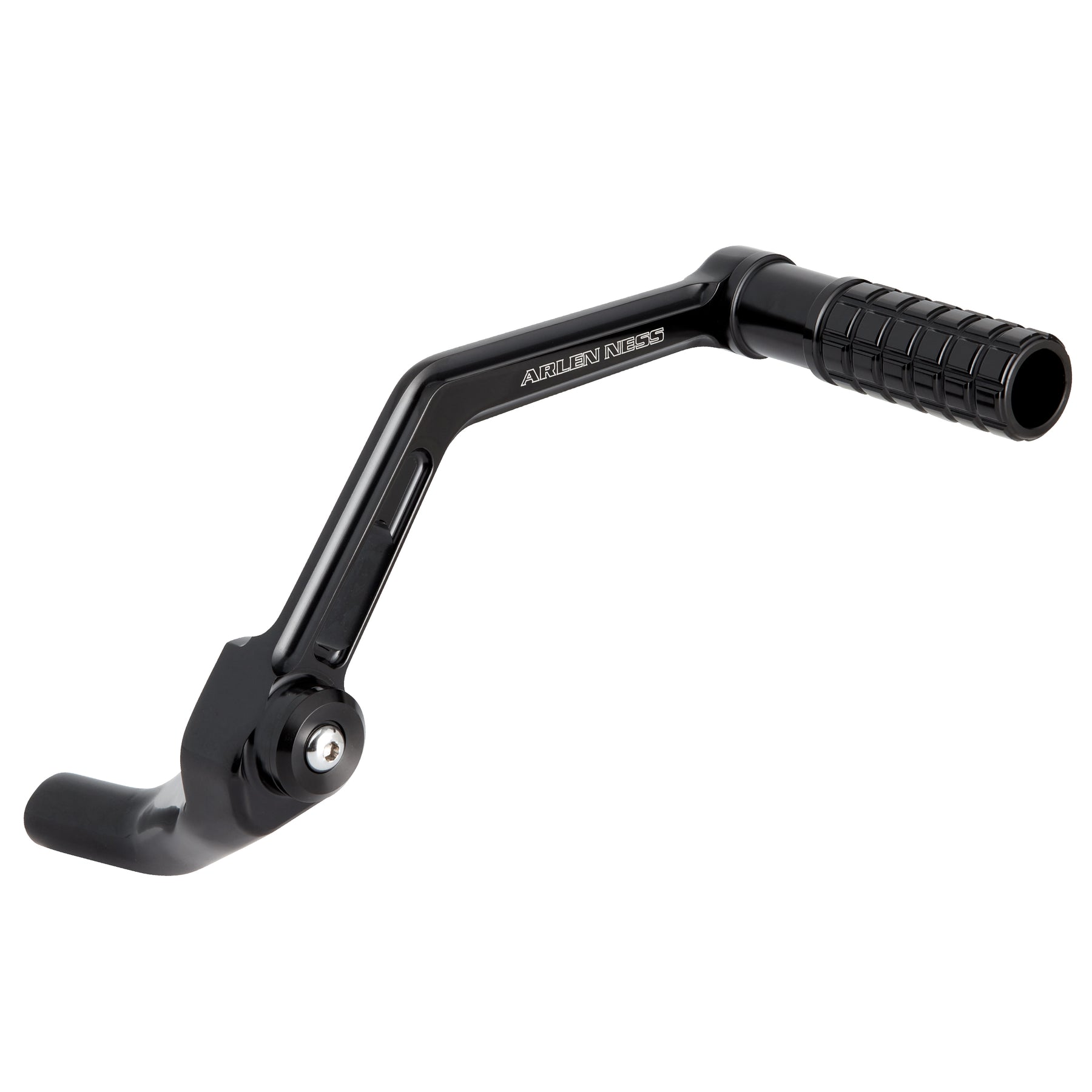 Speedliner Brake Arm for Softail, Black