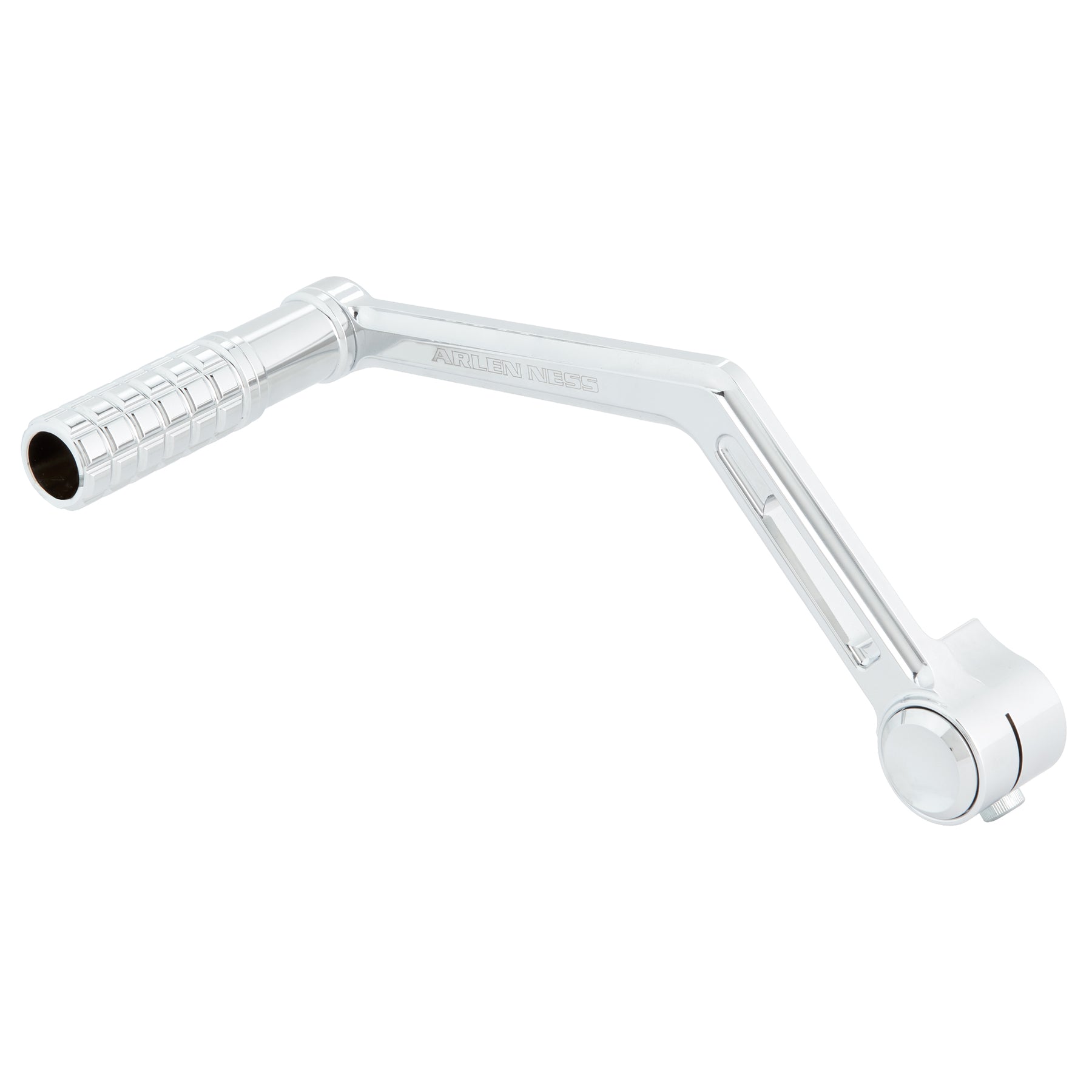 Speedliner Shift Arm for Softail, Chrome