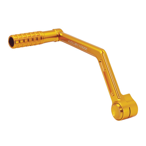 Speedliner Shift Arm for Softail, Gold