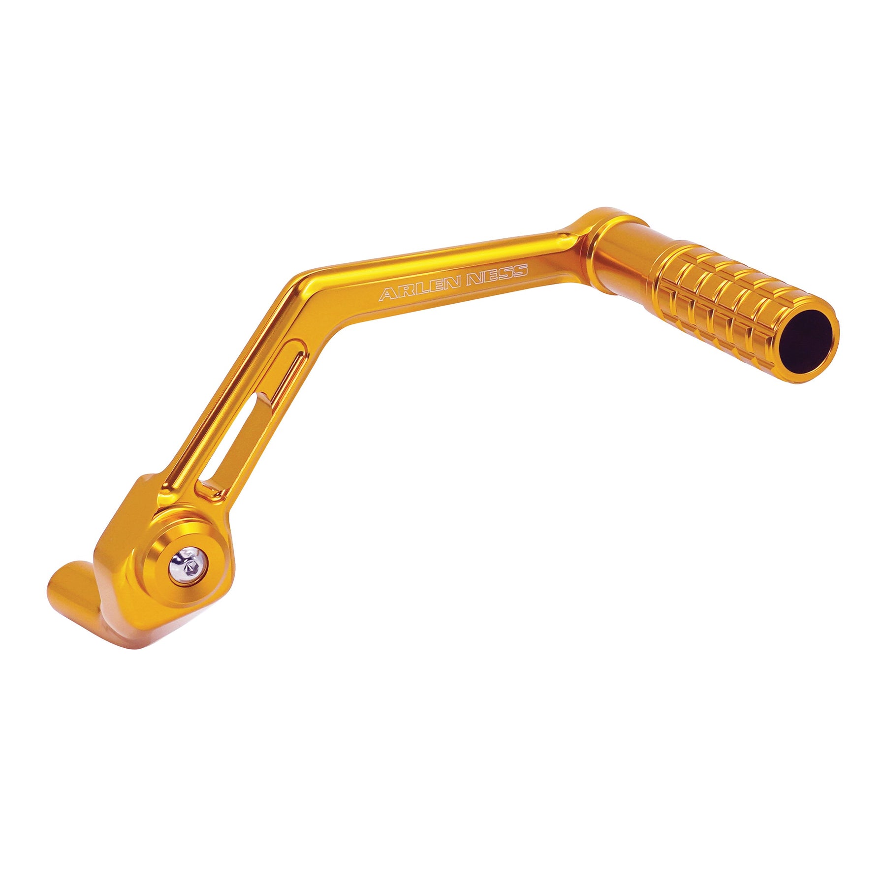 Speedliner Brake Arm for Softail, Gold