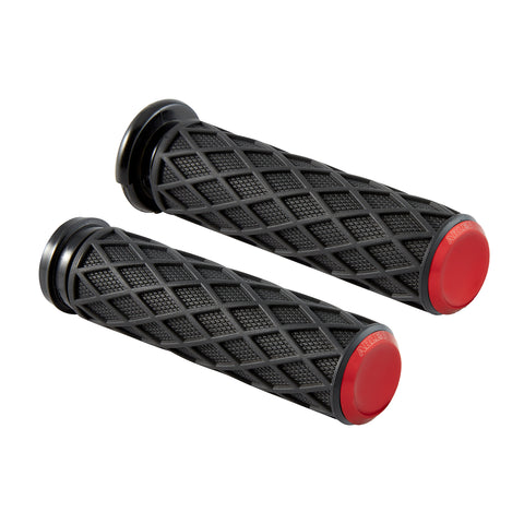 Diamond Grips, Red