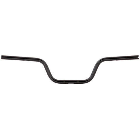 MX Tall Handlebars, Black