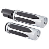 Deep Cut® Comfort Grips, Chrome