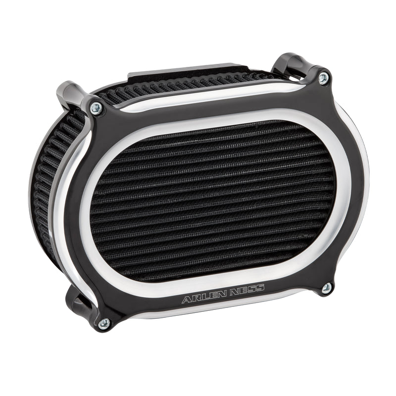 Stage 2 Oval Upgrade Air Filter, Contrast