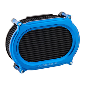 Stage 2 Oval Upgrade Air Filter, Blue