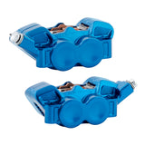Method® Fork Legs & Radial Caliper Kit, Blue