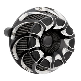 Drift™ Inverted Series Air Cleaner, Black