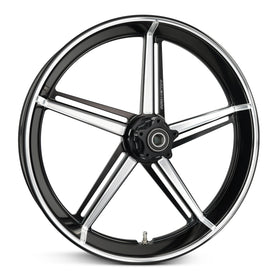 Factory 24 Forged Wheels, Black