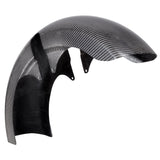 Carbon Fiber Rapper Front Fenders, Fat 21