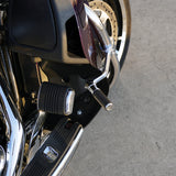 Forged Highway Peg Mounts, Chrome