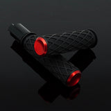 Diamond Grips, Red