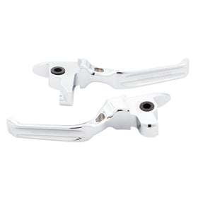 Method® Hand Levers, Chrome