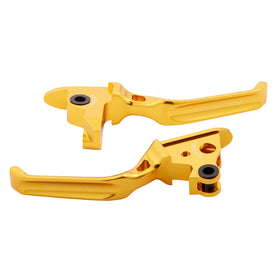 Method® Hand Levers, Gold