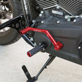 Speedliner Shift Arm for Softail, Red