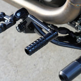 Speedliner Brake Arm for Softail, Black