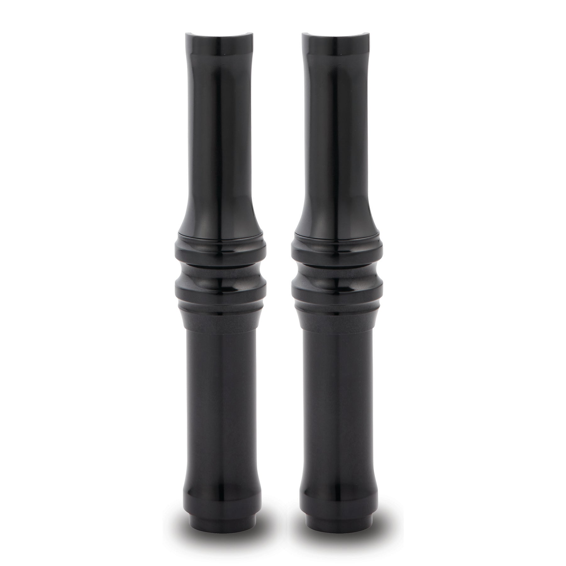 10-Gauge® Pushrod Tube Covers, All Black