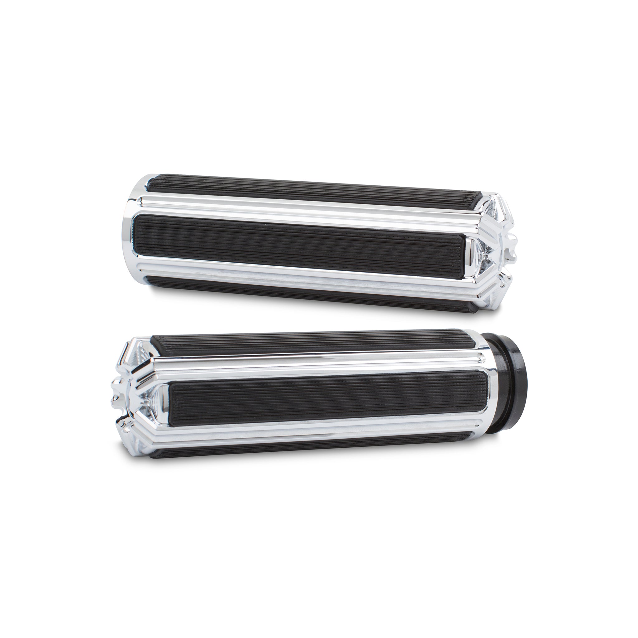 10-Gauge® Comfort Grips, Chrome – ArlenNess