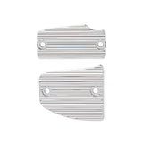 10-Gauge® Master Cylinder Cover Kit for Scout®, Chrome