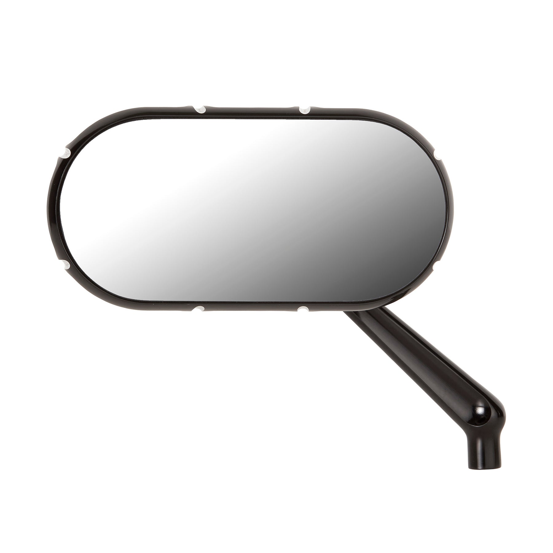 10-Gauge® Forged Mirrors, Black