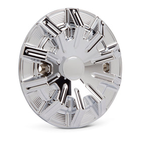 10-Gauge® Stator Cover for Scout® Engines, Chrome