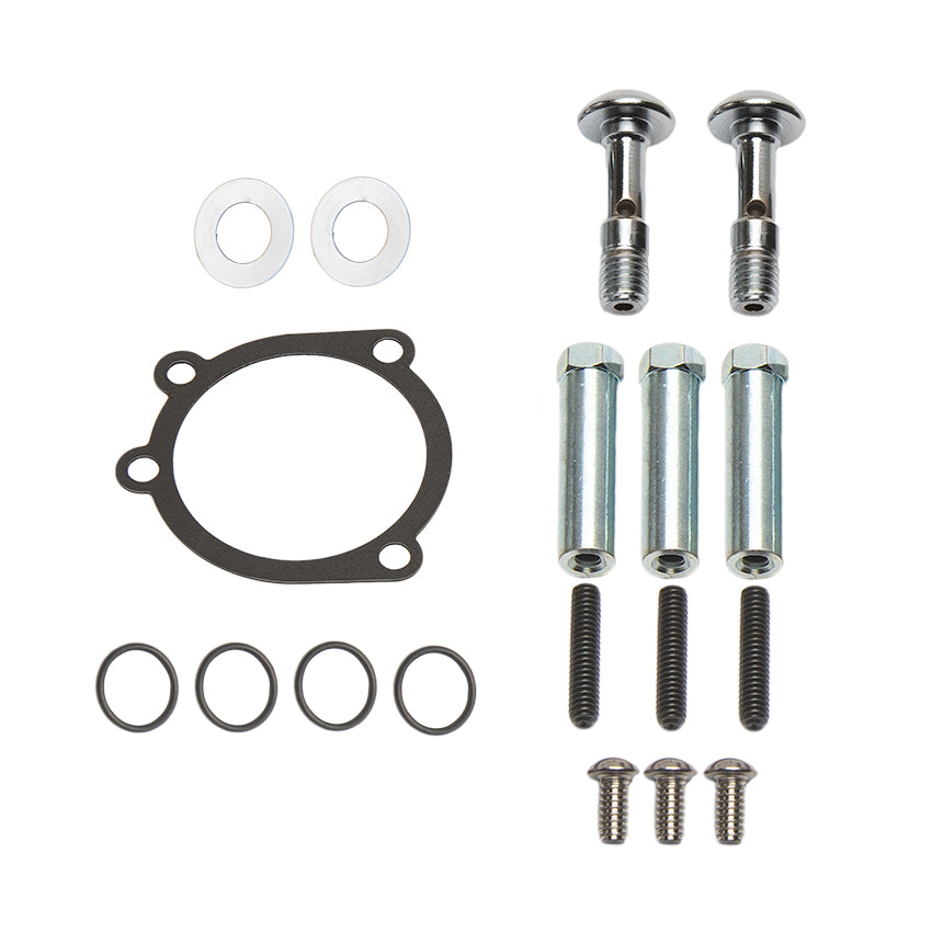 Replacement Hardware Kits for Stage 2 Big Sucker™