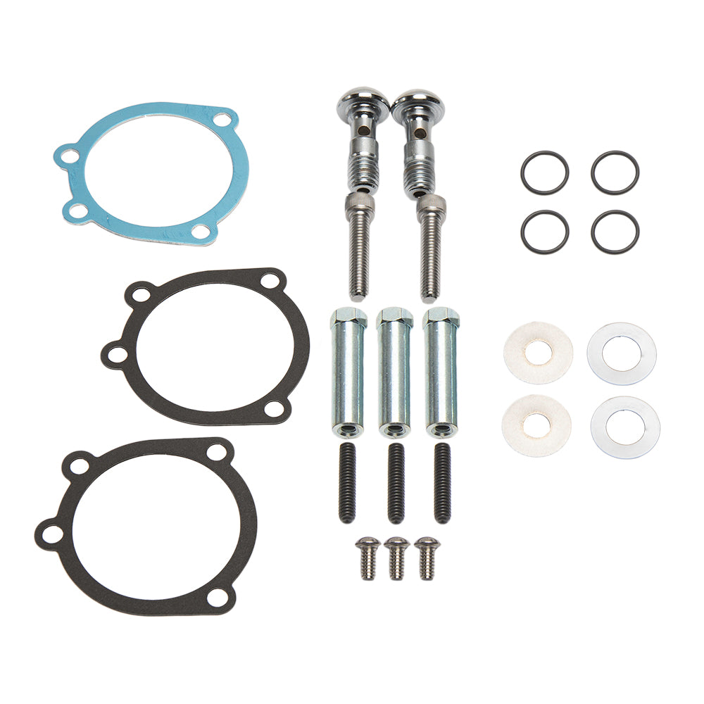 Replacement Hardware Kits for Stage 2 Big Sucker™