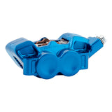 Radial Brake Calipers 100mm, Blue