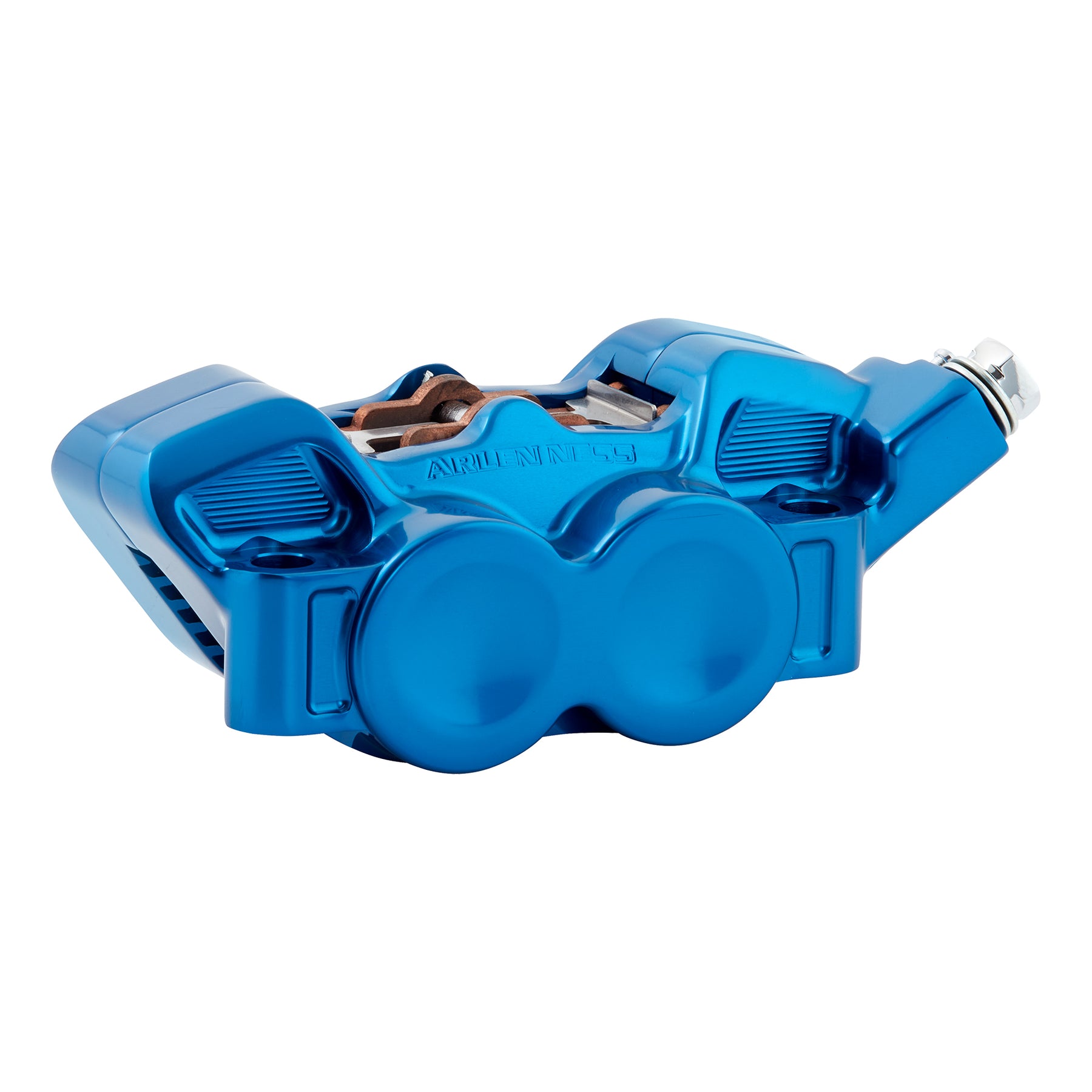 Radial Brake Calipers 100mm, Blue
