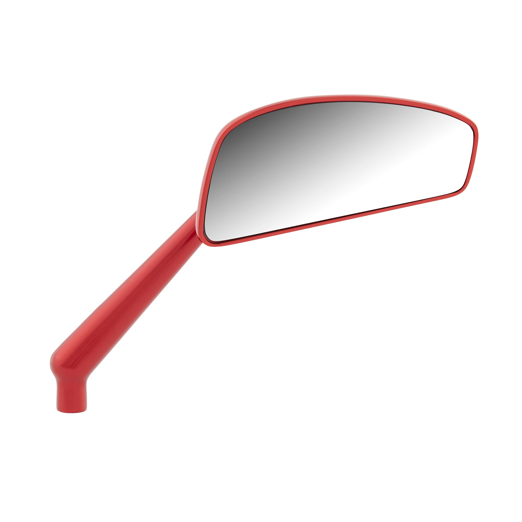 Tearchop Forged Mirrors, Red