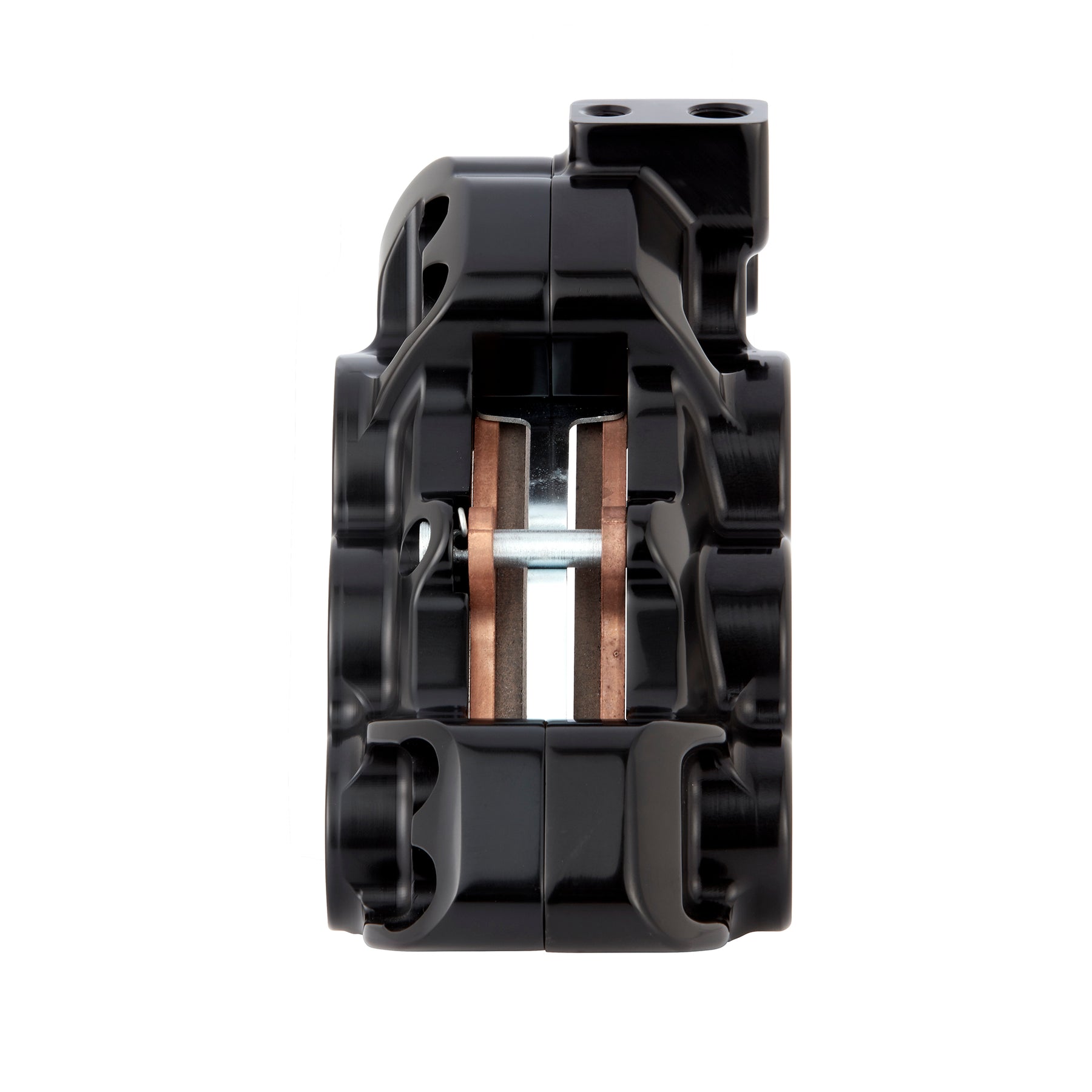 6-Piston Differential Bore Brake Calipers, 11.8