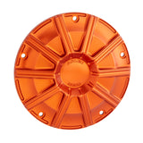 10-Gauge® Derby Cover, Orange
